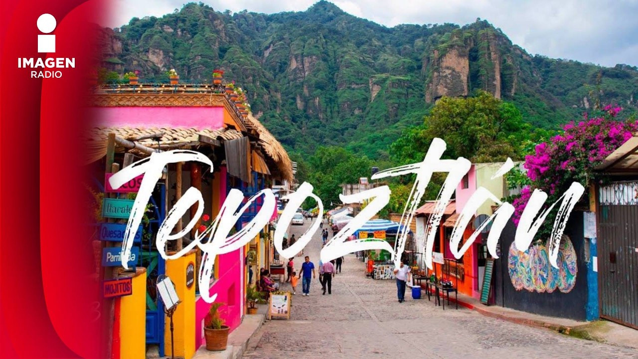 Tepoztlán, Morelos en Concierge