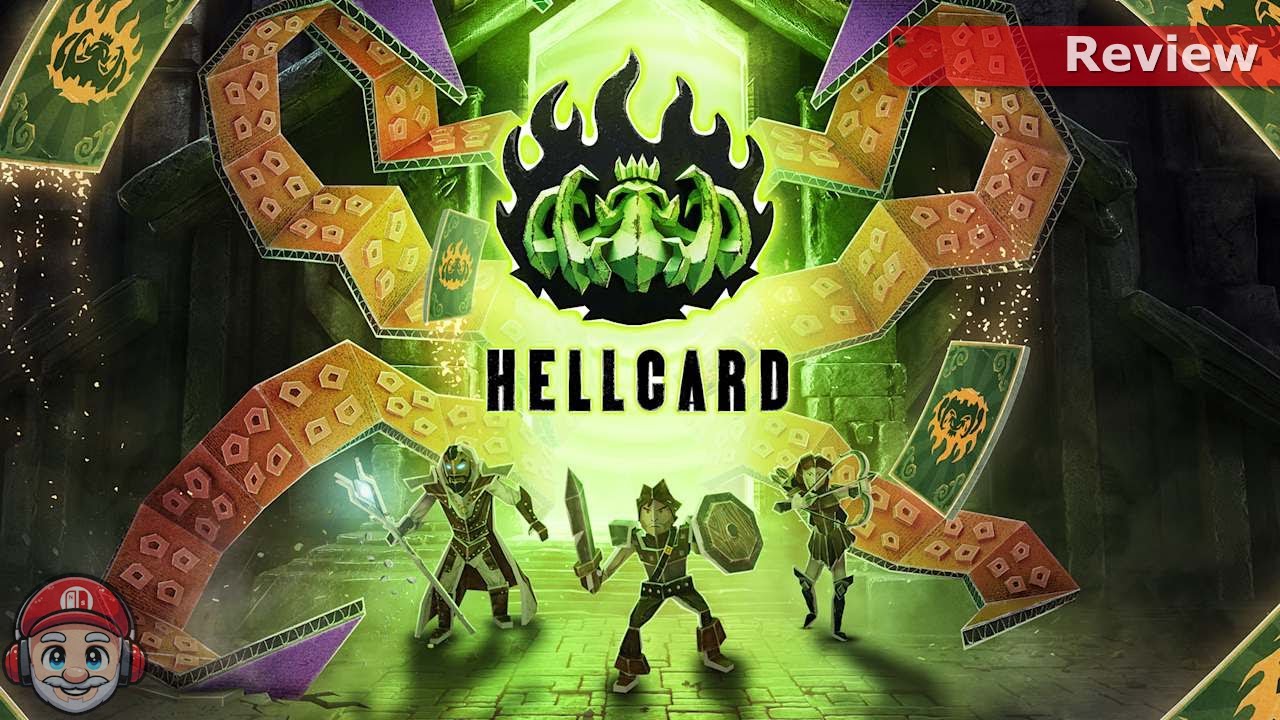 Review: HELLCARD on Nintendo Switch 2