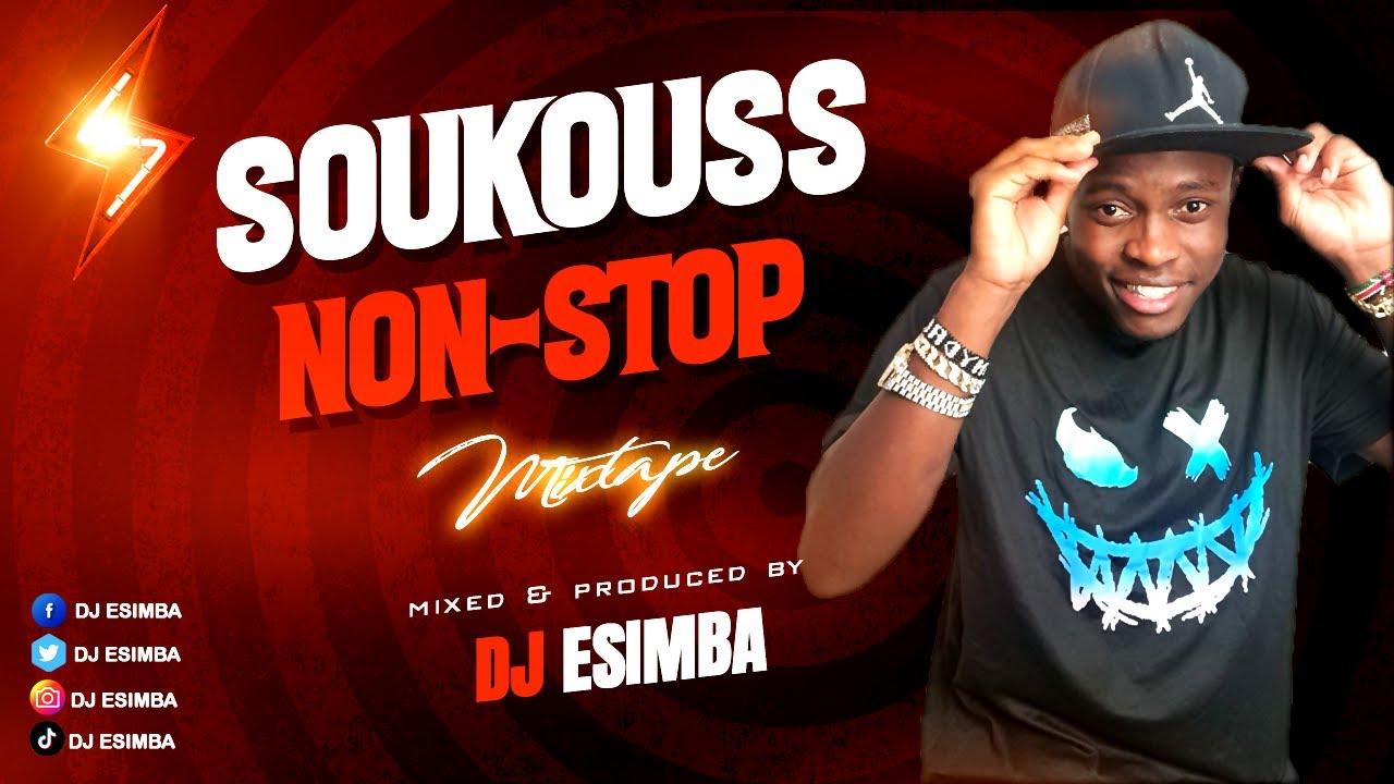 Best Soukouss mix by Dj Esimba #rhumba #soukous #djesimba.
