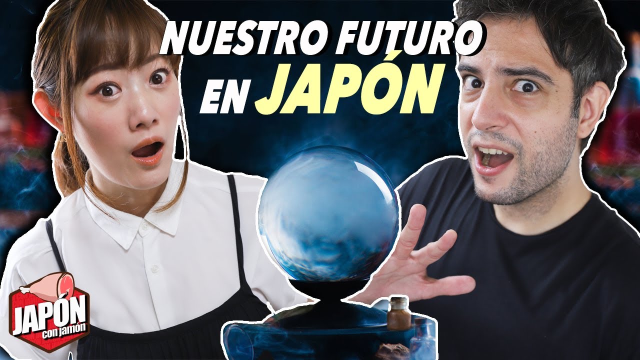 ADIVINA JAPONESA NOS LEE EL FUTURO: Nueva casa, Youtube, nosotros…
