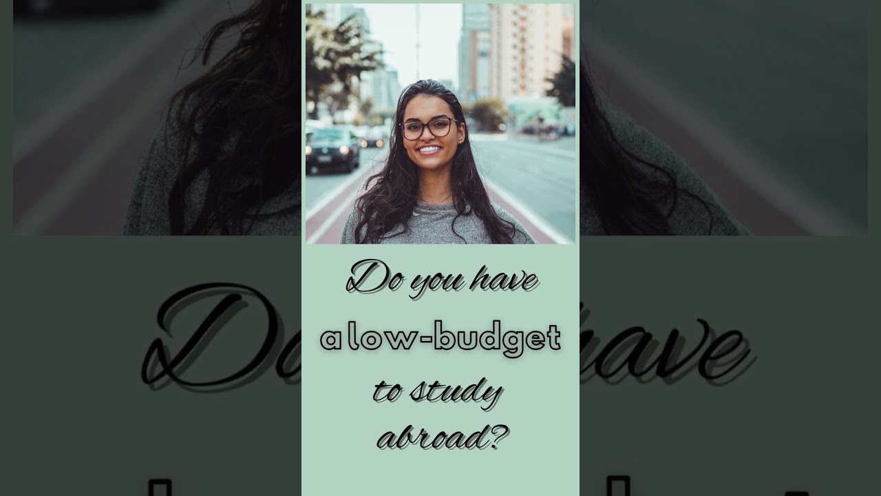 Do You Want to Study Abroad? #shorts