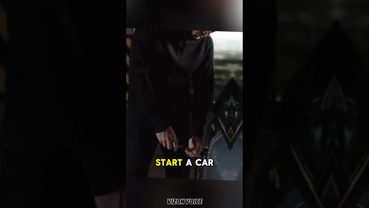Как воры угоняют машины без ключа 🤯 #vizonvoice #шорты #тренд