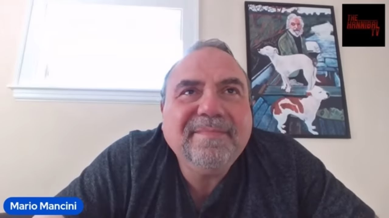 Former WWE Competitor Mario Mancini Shoot Interview 2022