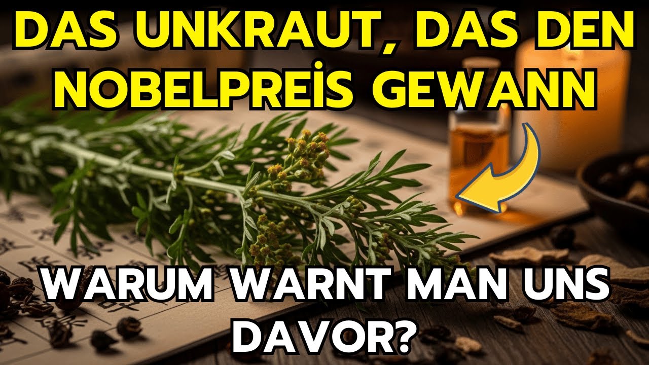 Die Verbotene Nobelpreis-Pflanze: Was Verschweigt Man Uns?