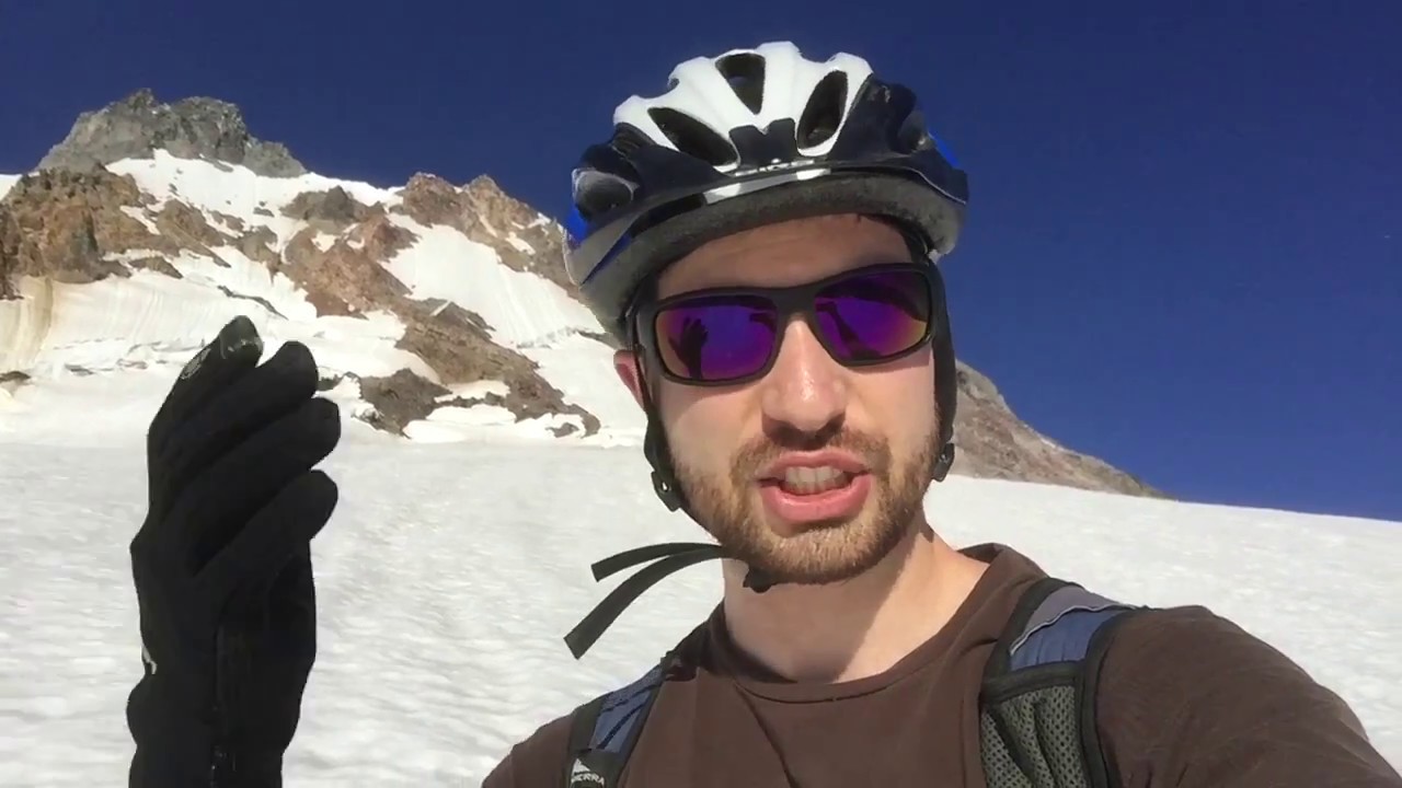 Mount Jefferson summit