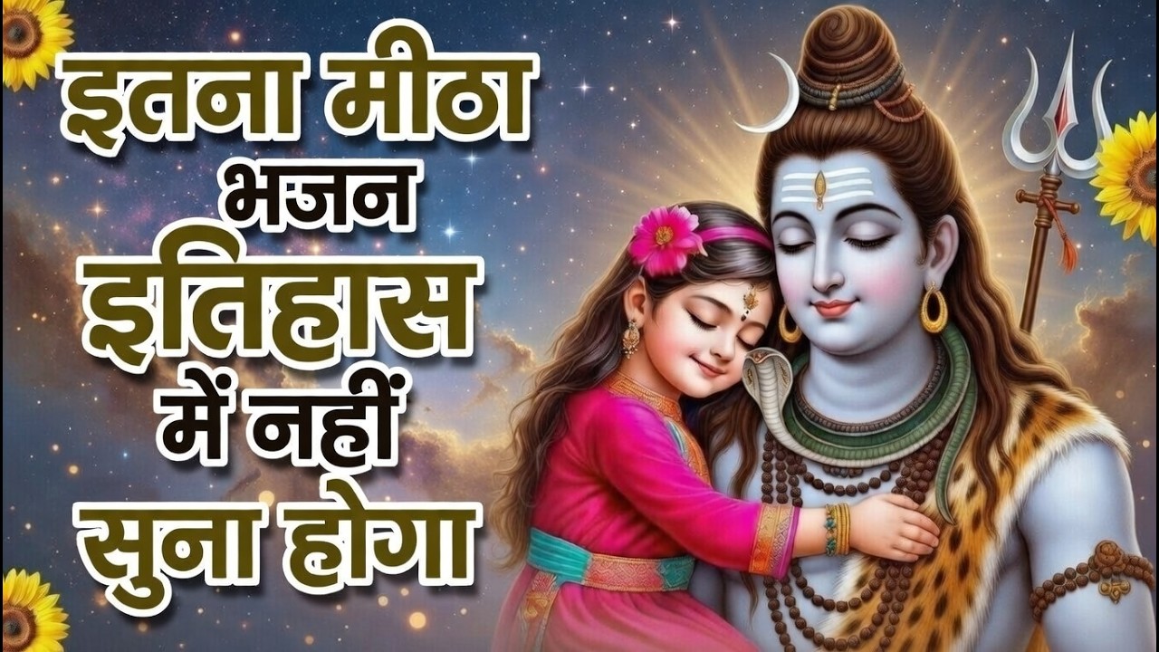 2026 आते ही छा गया ये भजन | Popular Shiv Ji Bhajan 2026 | Shiv Special bhajan 2026
