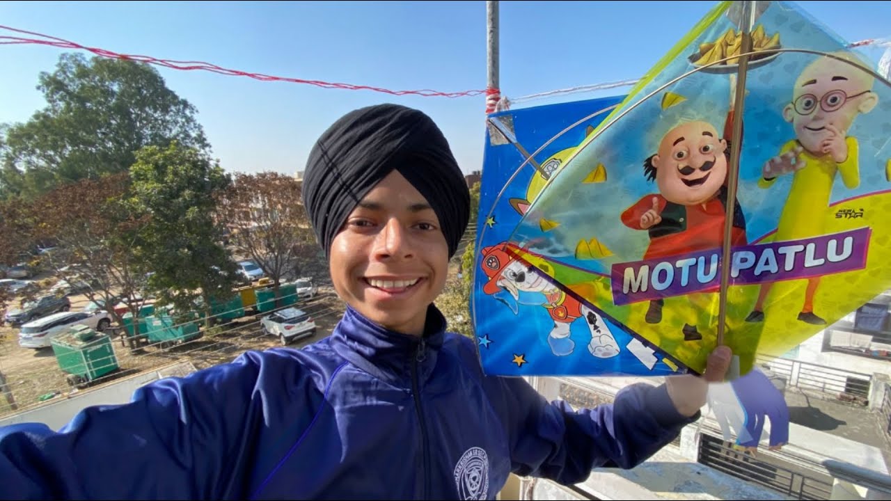 ₹1 vs ₹10 Patang Test – Kya Sasti Patang Ud Payegi?