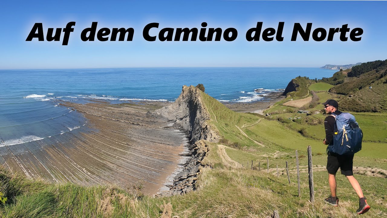 Auf dem Jakobsweg | Camino del Norte | April 2025