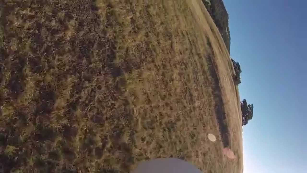 Lost my GoPro in an RC Airplane Crash