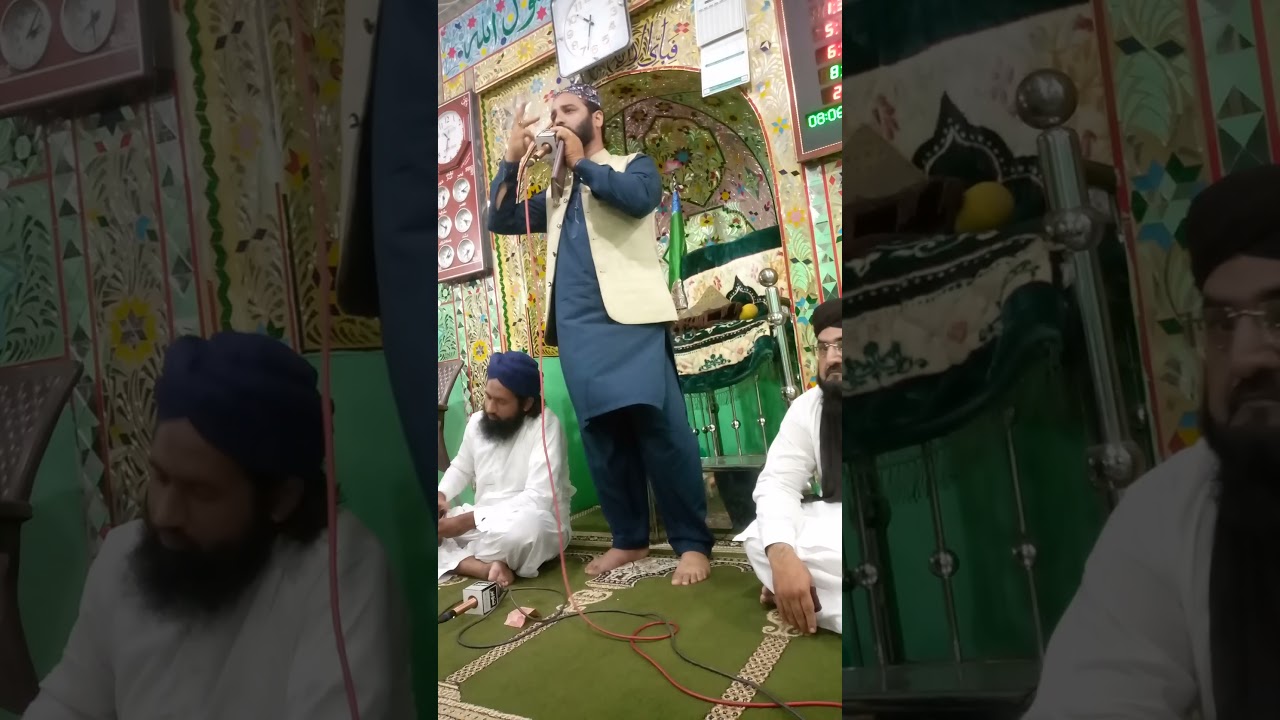 Sary yar hazor dy Sony ne by Mohsan qadri