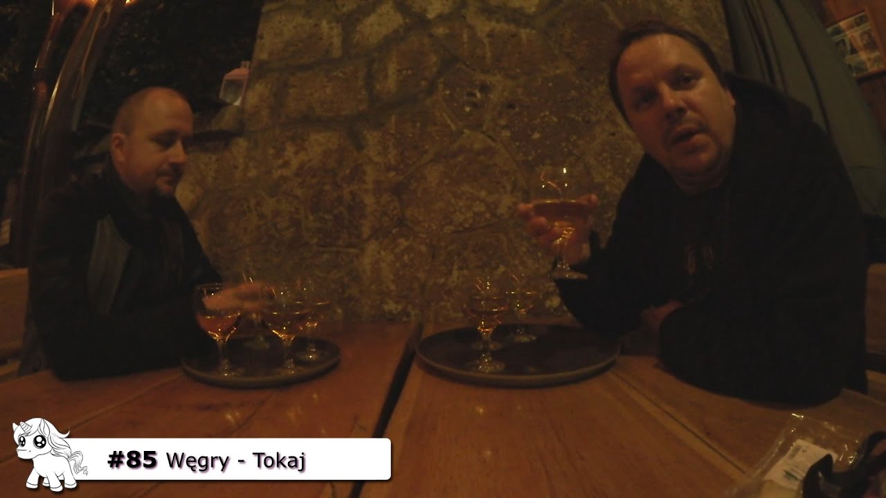 wypad na Węgry cz2. Tokaj