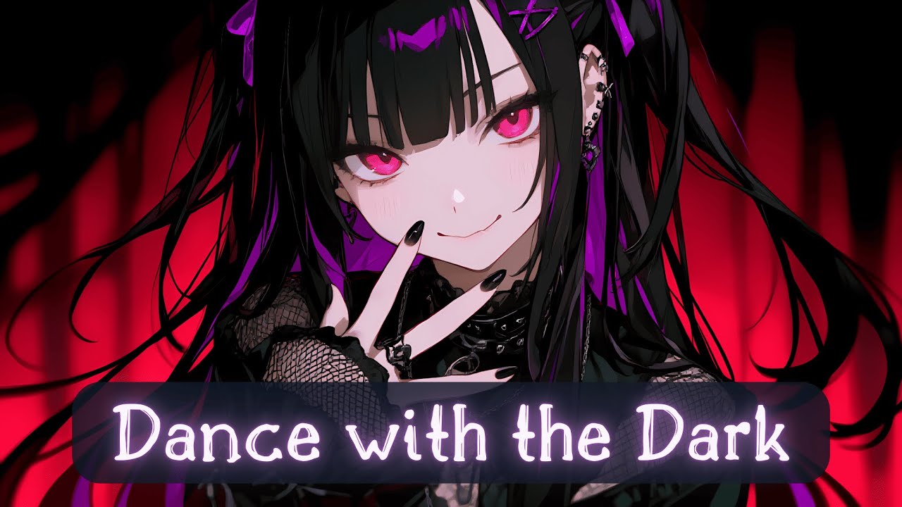 【Playlist】ダークで甘い、低音×リズムが病みつきになる中毒ソング【作業用BGM / Japanese Dark Pop / Hip Hop EDM】