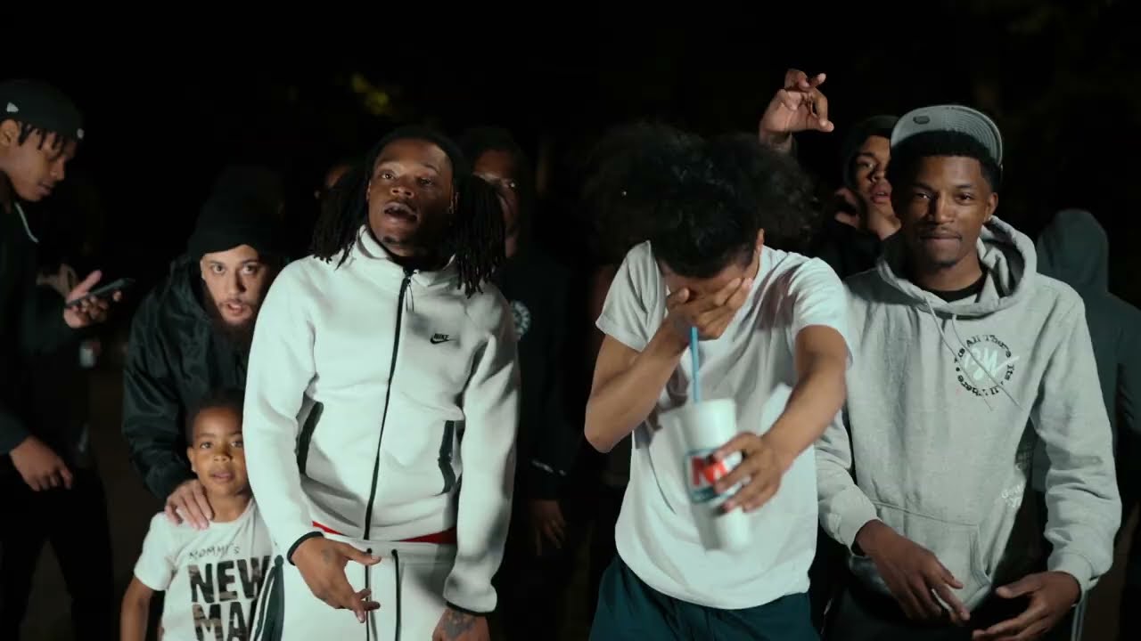 Narley 4 0 x Im The One (Visual By @TRENCHESENTERTAINMENT )