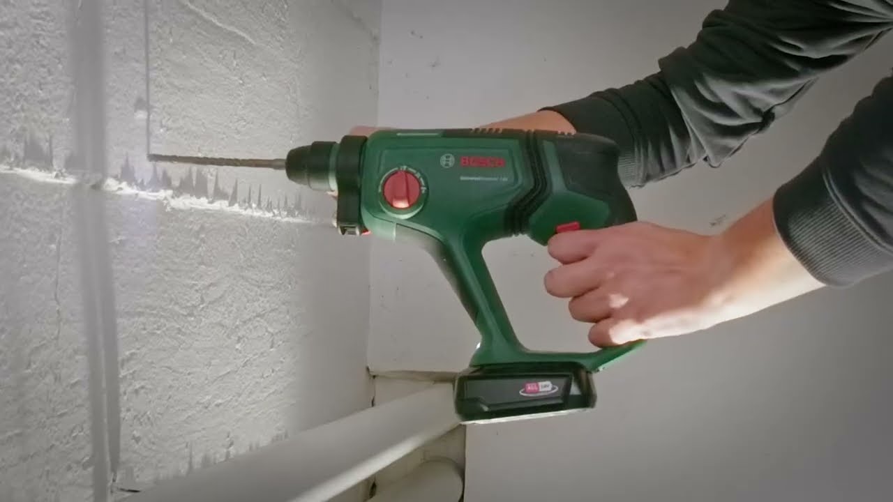 Bosch | UniversalHammer 18V | Cordless Rotary Hammer