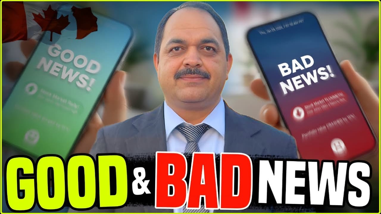 Two Good & A Bad News #canada #calgary #asylum #refugee #immigration