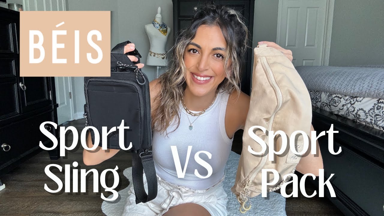 Sling vs Sports Pack: Which One is Worth It?