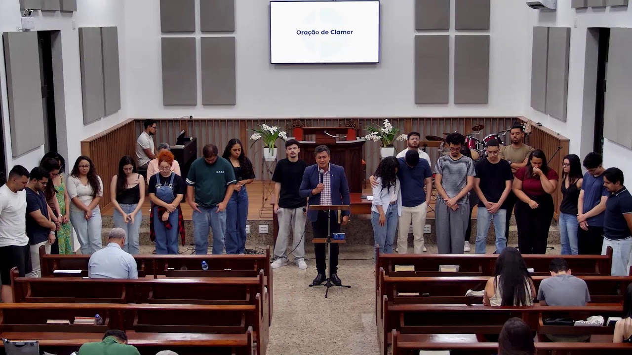 Abertura de Atividades - UMP PBCA