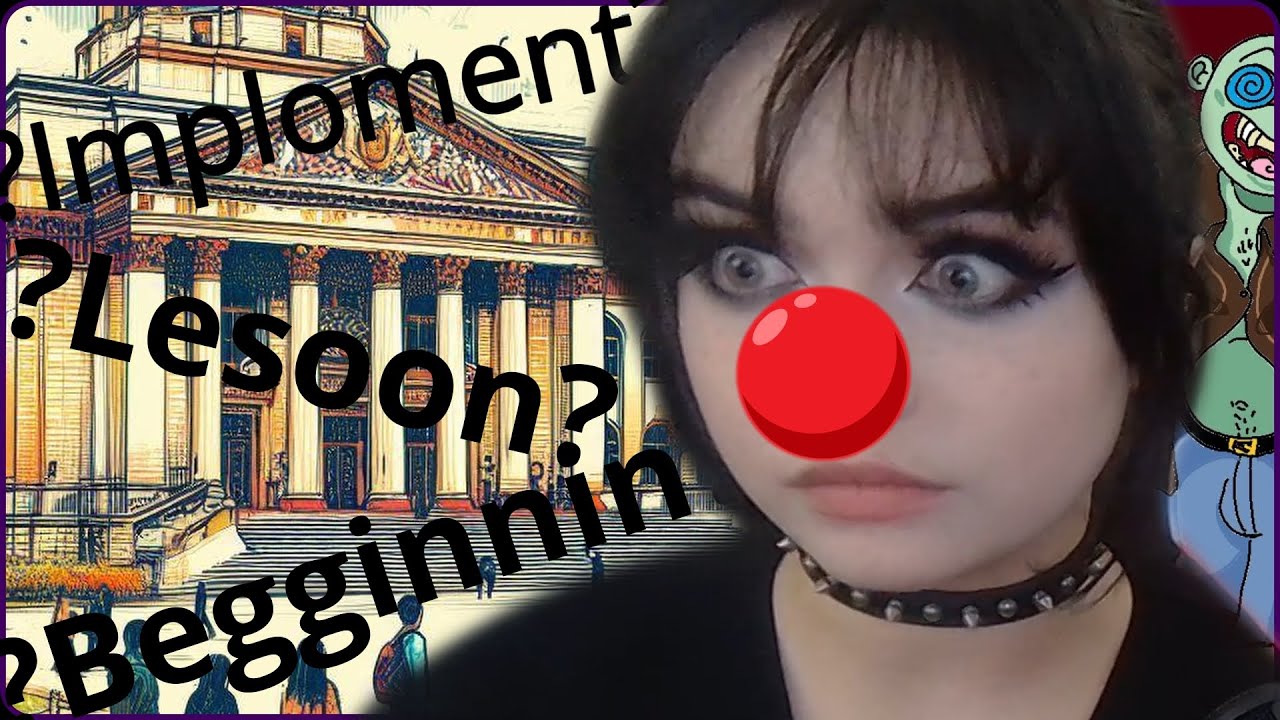 Clown College | Queen Nephie