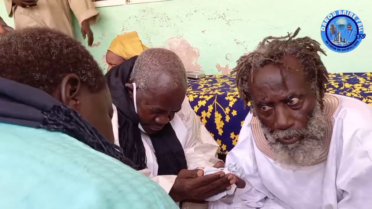 CHEIKH MOUSTAPHA FALL FALILOU AK SERIGNE ABLAYE DIOUF MOME SERIGNE THIERNO DIOUF LAMBAY