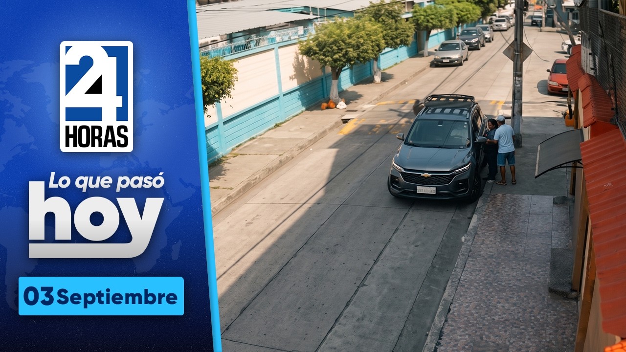 Terror en Guayaquil por encapuchados | 03 de Septiembre del 2026 | Lo que pas&oacute; hoy