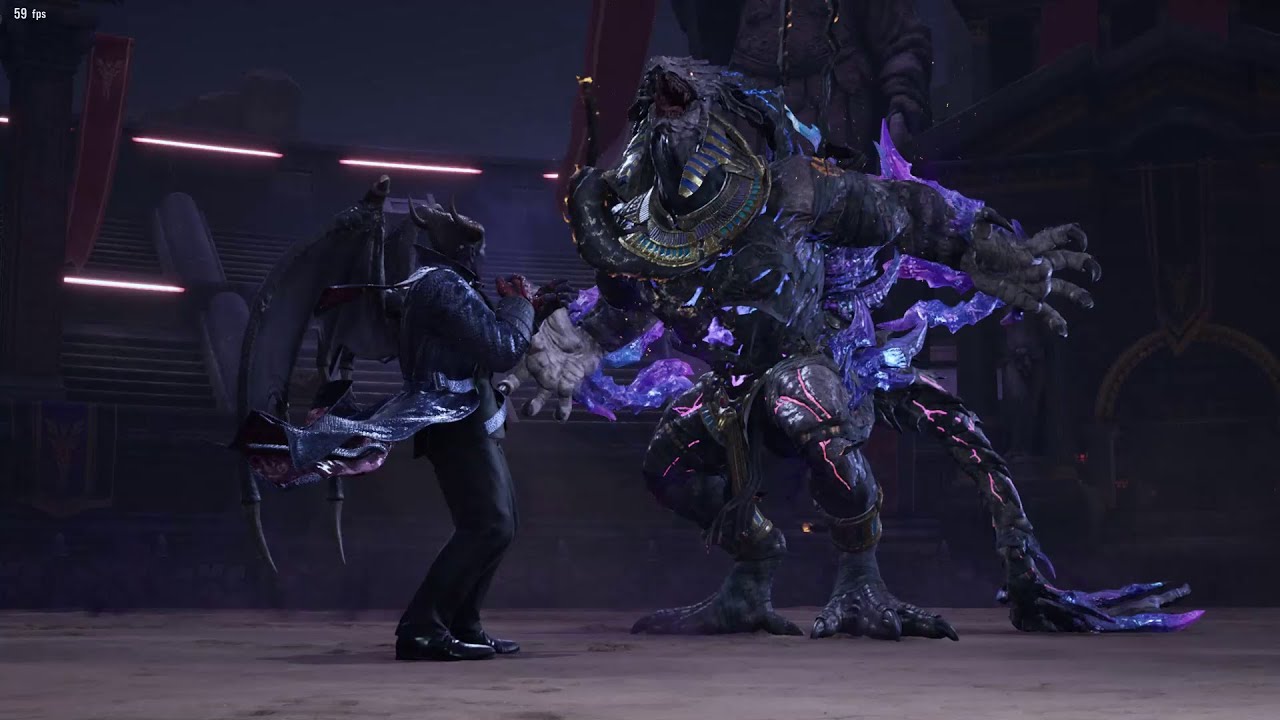 Tekken 8 | Kazuya Vs Azazel The Ultimate Tekken Battle !