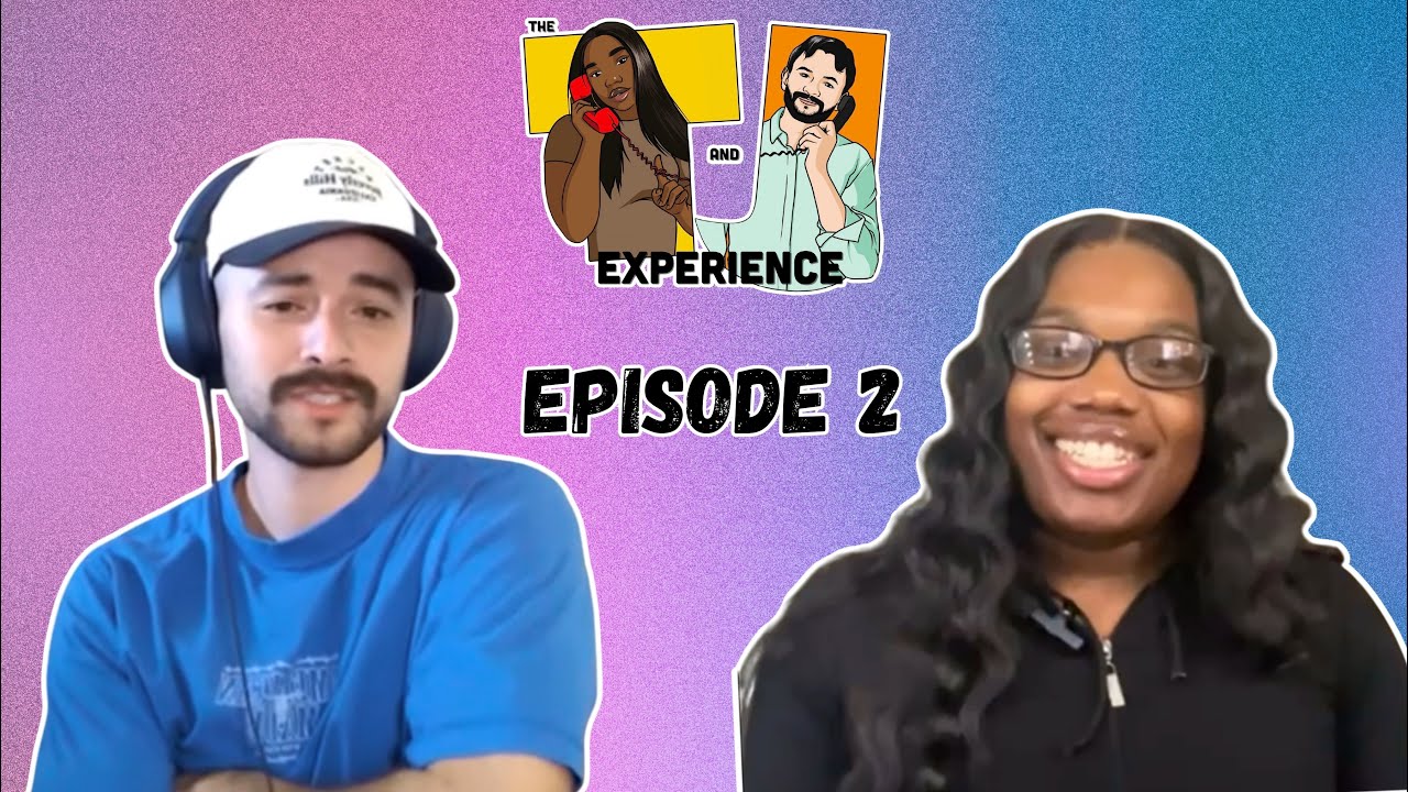The T&J Experience: Episode 2 - Ugly Hairstyle, ICE, and Getting Popped as a Kid