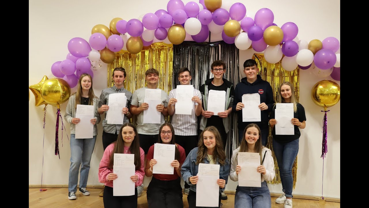 GCSE results 2021