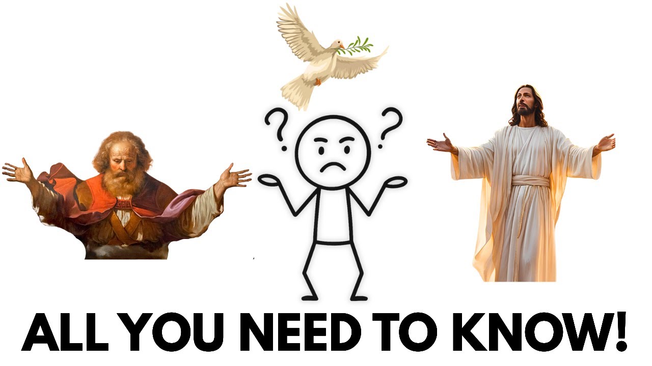 Christianity Explained: Everything Your Pastor Never Told You