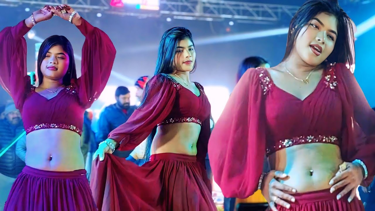 #मिसिर जी तू ता बड़ा बाड़ा ठंडा#bhojpuri माया ने इस गाने पर स्टेज पर गर्दा मचा दिया पब्लिक देखती रह गई