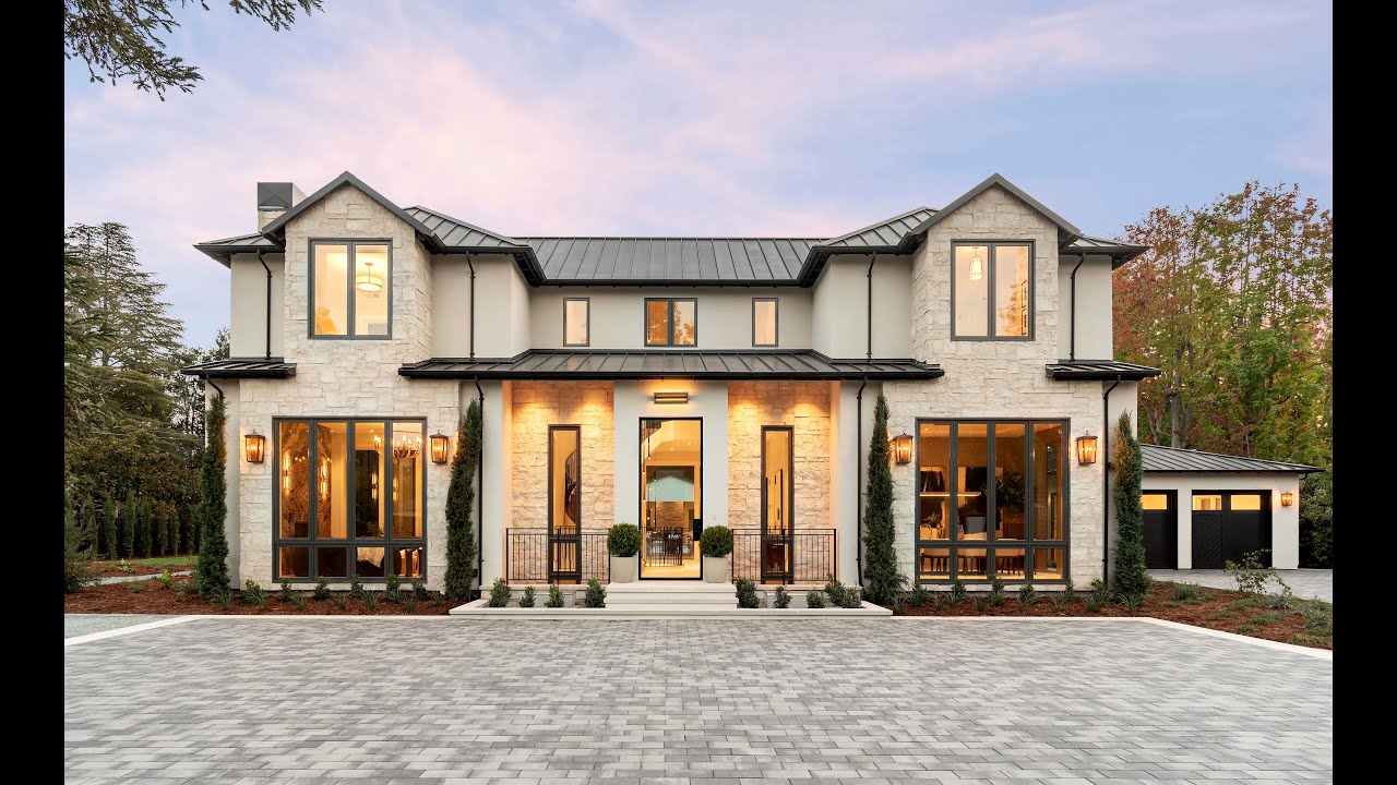 60 Shearer Drive Atherton ($14,500,000)