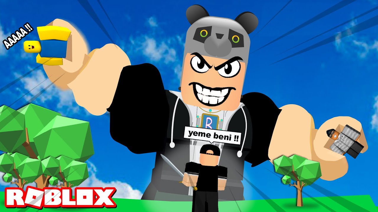 Dev Heronpuppy Geri Döndü! Herkesi Yakaladım !! - Roblox