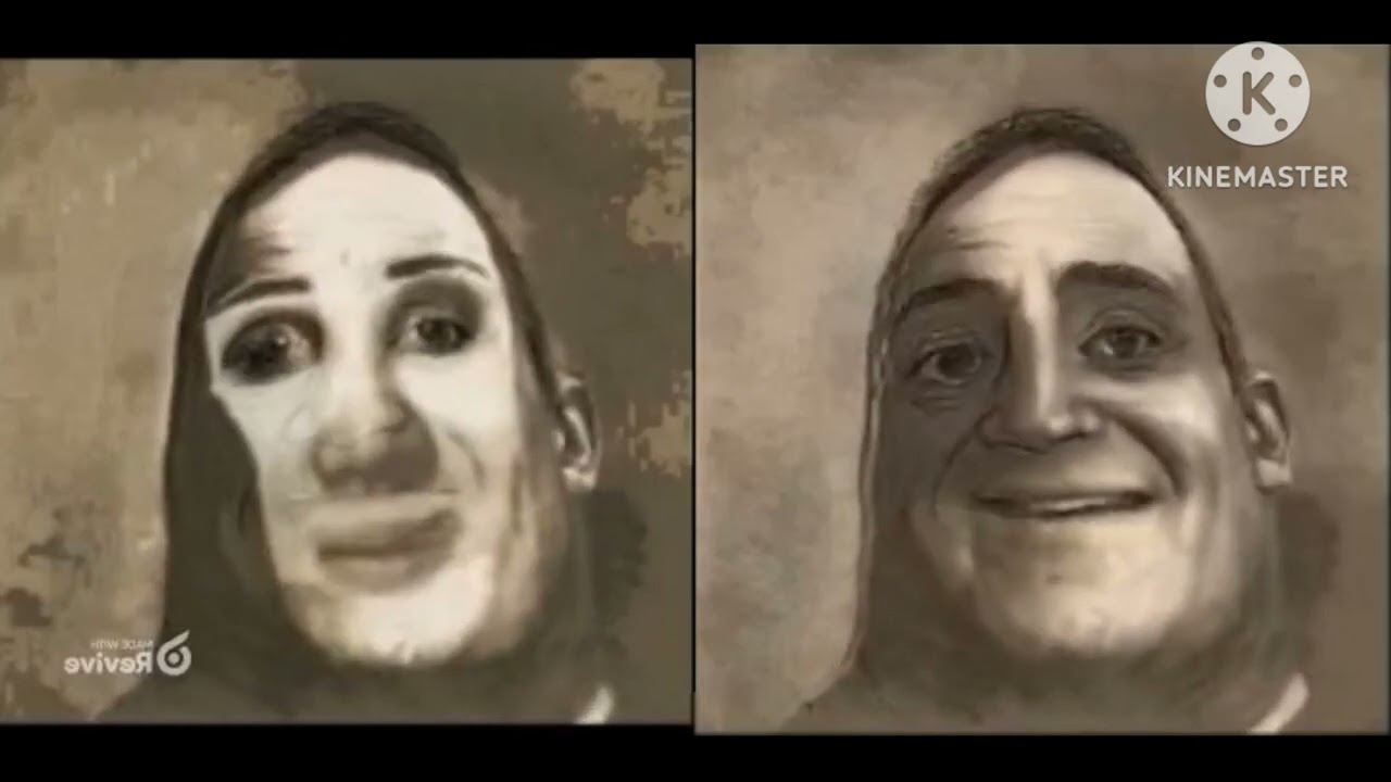 All Preview 2 Phase 3 & 4 Becoming Uncanny To Canny Deepfake