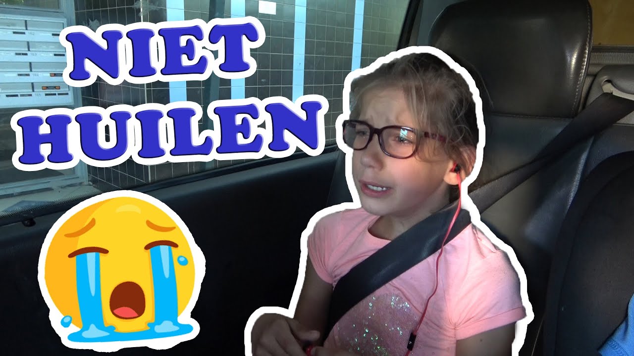 WAAROM IS DJALYCHIA ZO VERDRIETIG??? KOETLIFE VLOG
