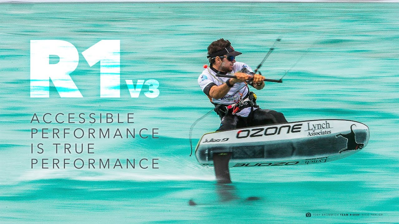 Ozone R1 V3 - Accessible Performance is True Performance