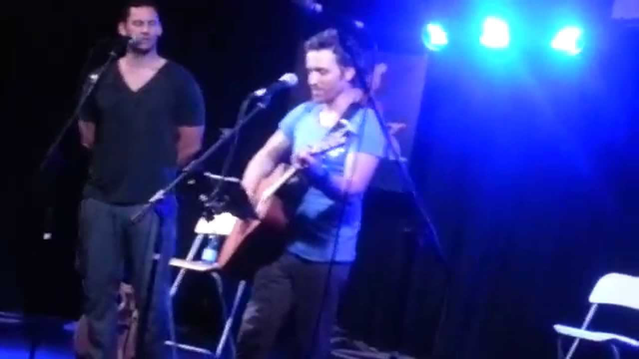 Carry on my wayward son - Jason Manns & Rob Benedict