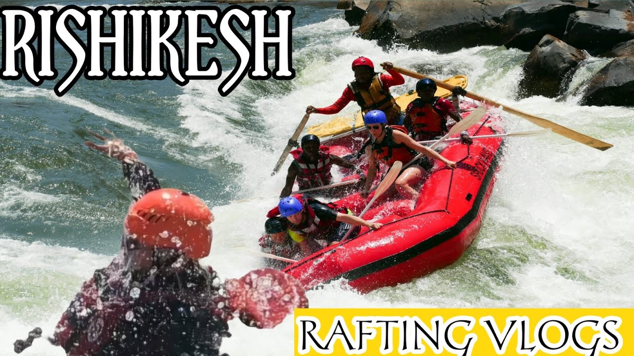 Rishikesh River Rafting: Beginner Tips to Beat Fear