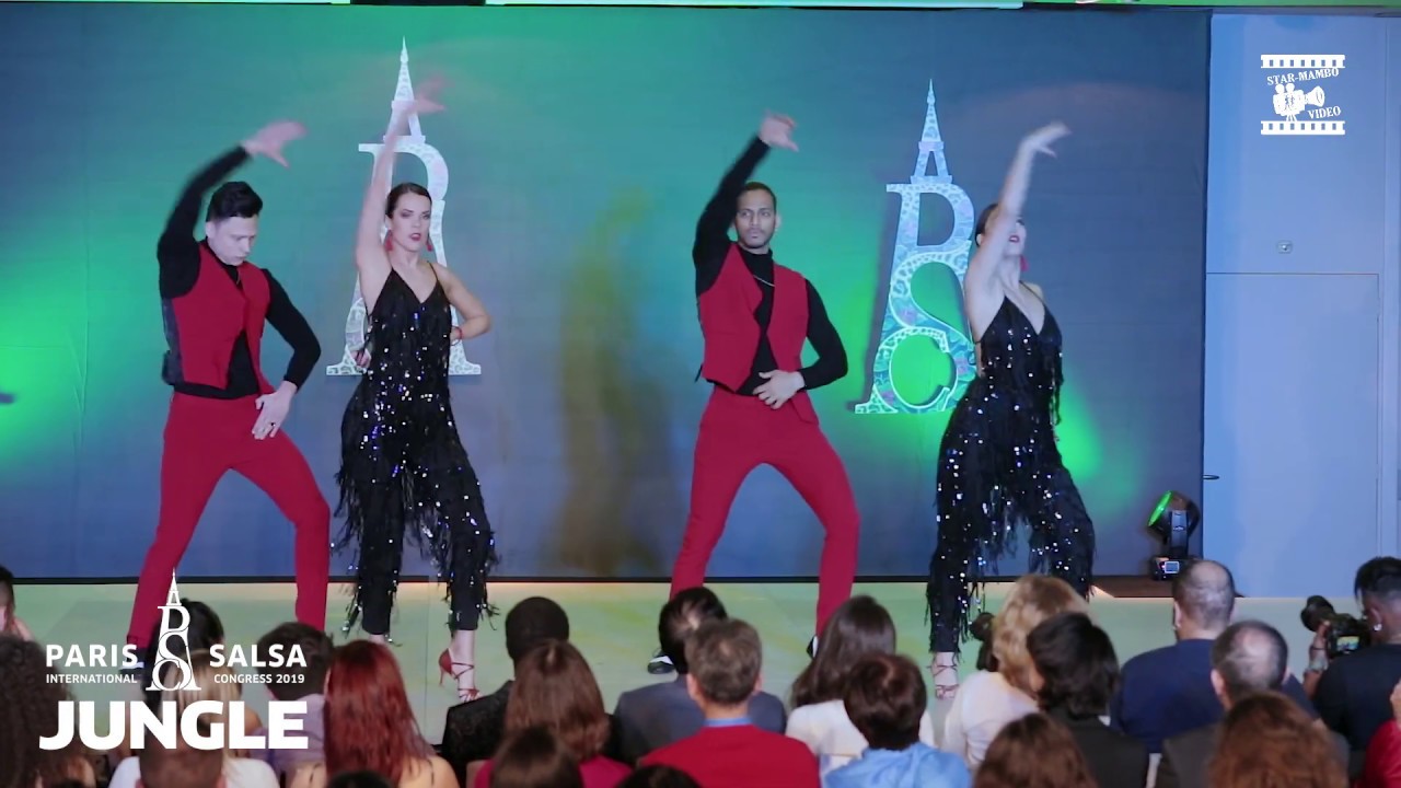 SHELINA DC - SHOWTIME @ PISC 2019