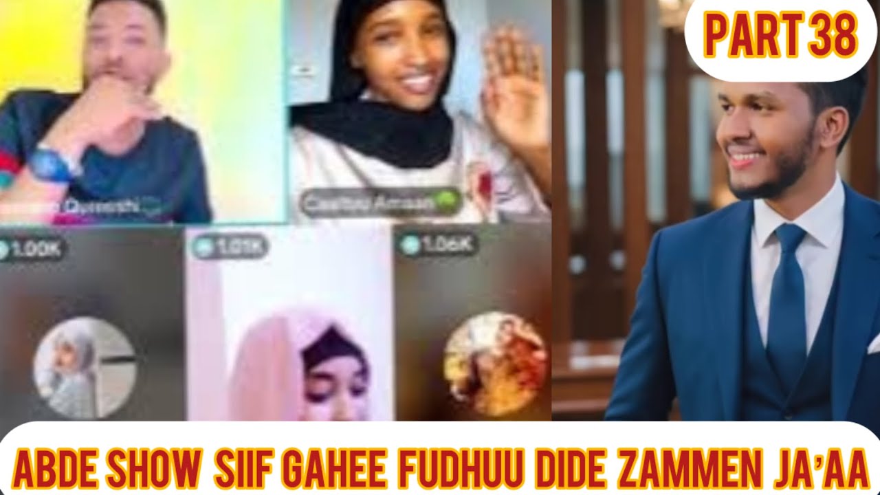 Oro funny 😄 part 38 koflaa dhumnee wan Aja’ibaati zammee fi caltu amaan