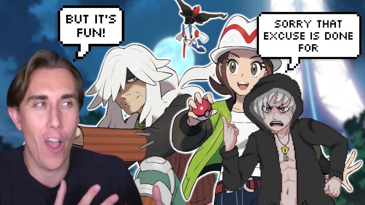 SmithPlays Pokemon Defense Of Pokemon Legends ZA Is Terrible