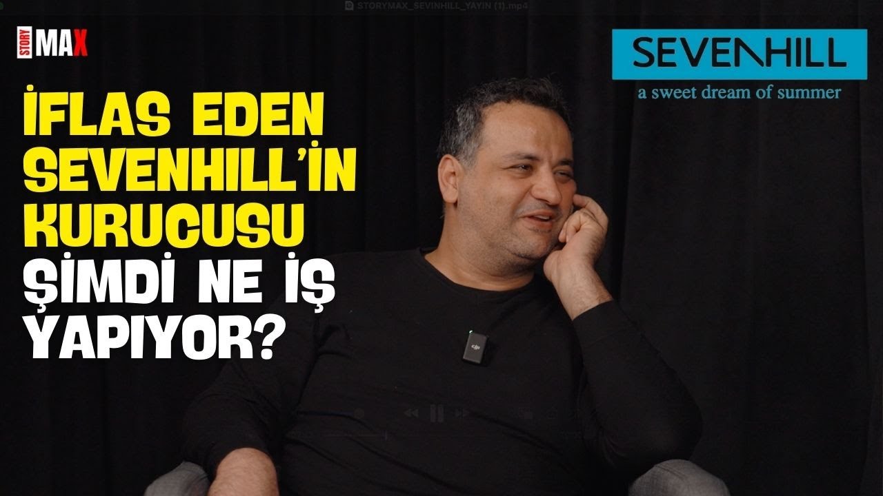 Bir Zamanlar Dolar Milyoneriydi! SevenHill’in İbretlik Öyküsü