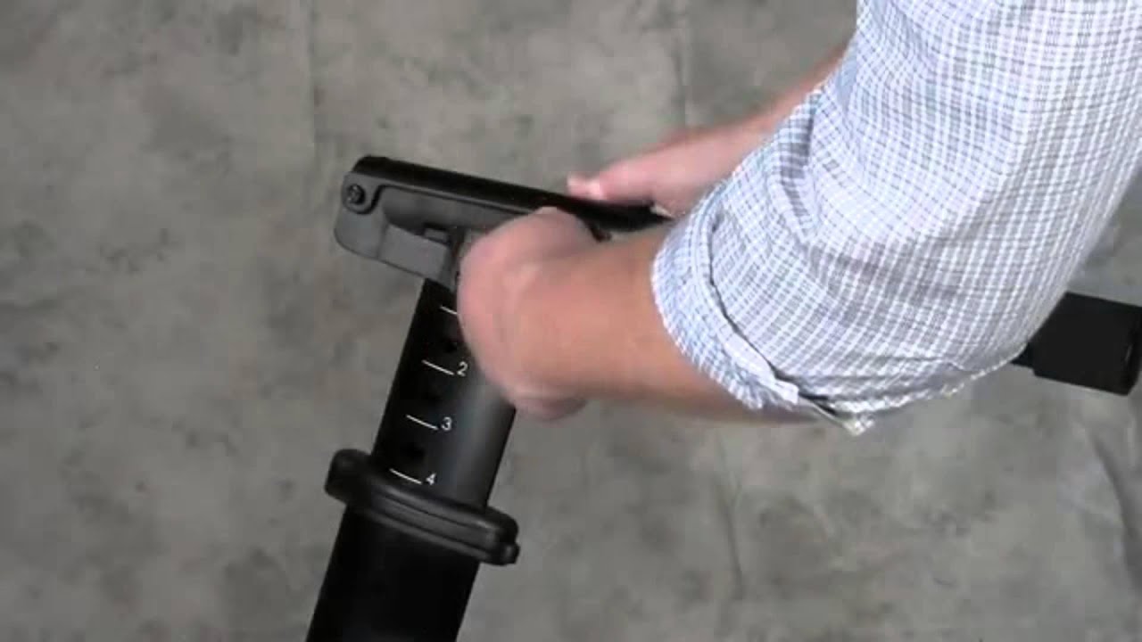 ULTIMATE SUPPORT Atril Teclado Regulable VS88B | Sonandochile.cl