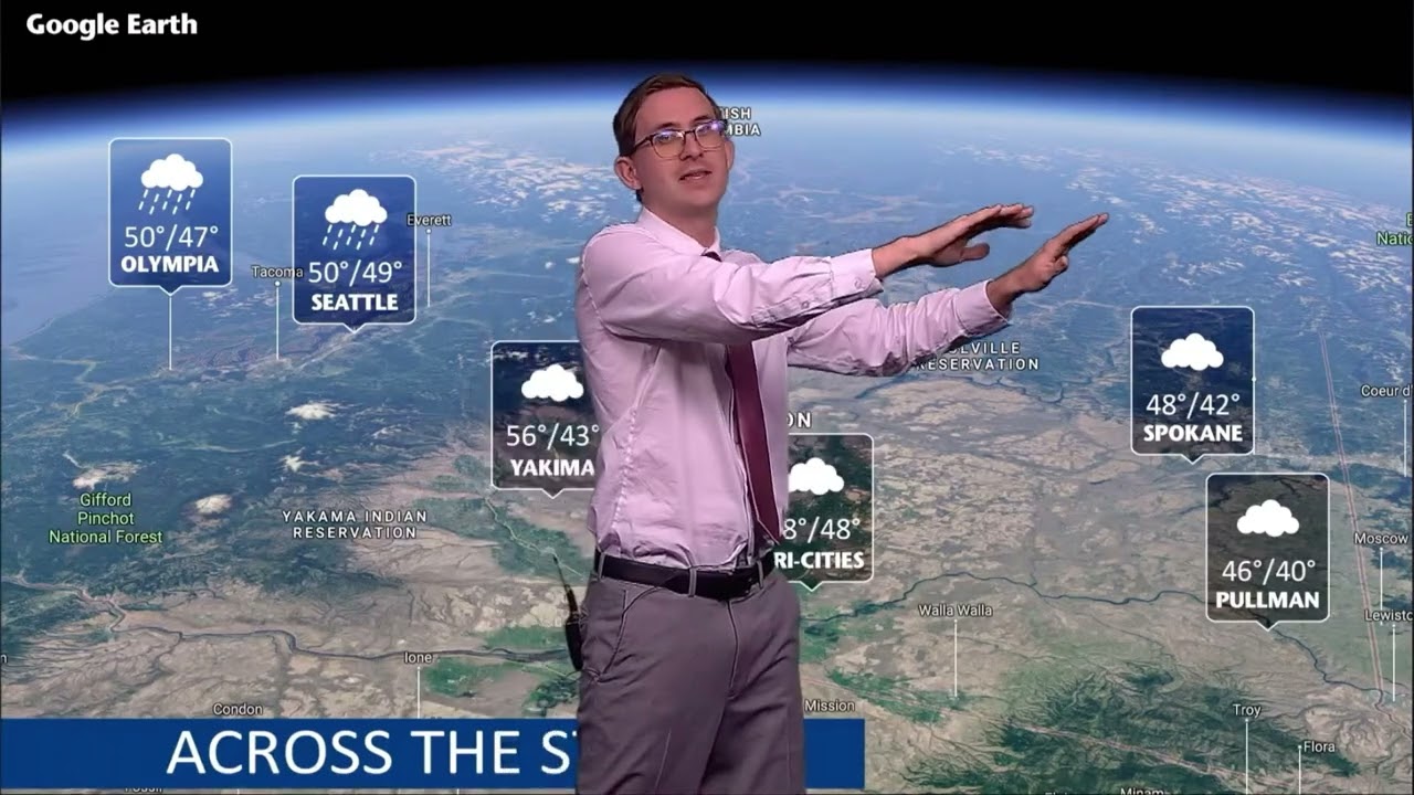 Weather March 6 - Murrow News 8