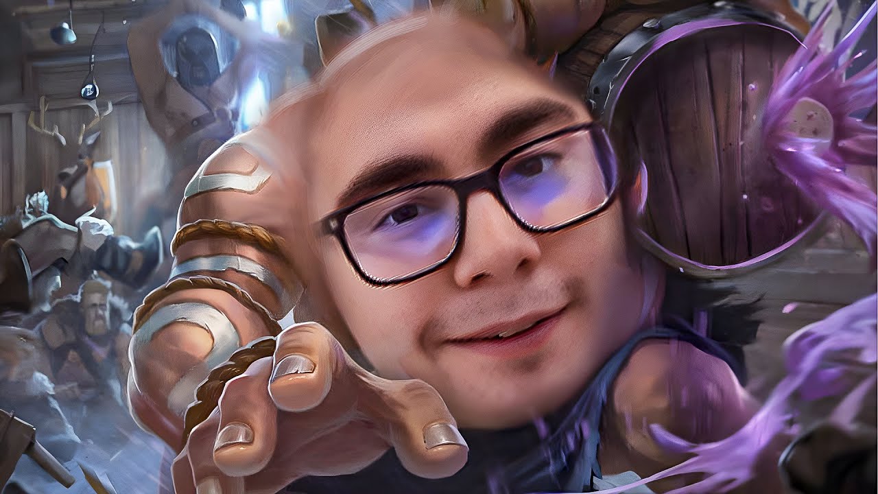GRAGAS IS OP!