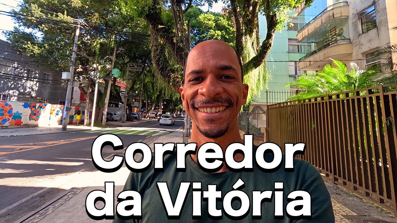 CORREDOR DA VITÓRIA em SALVADOR - conheça um dos bairros mais ricos da cidade