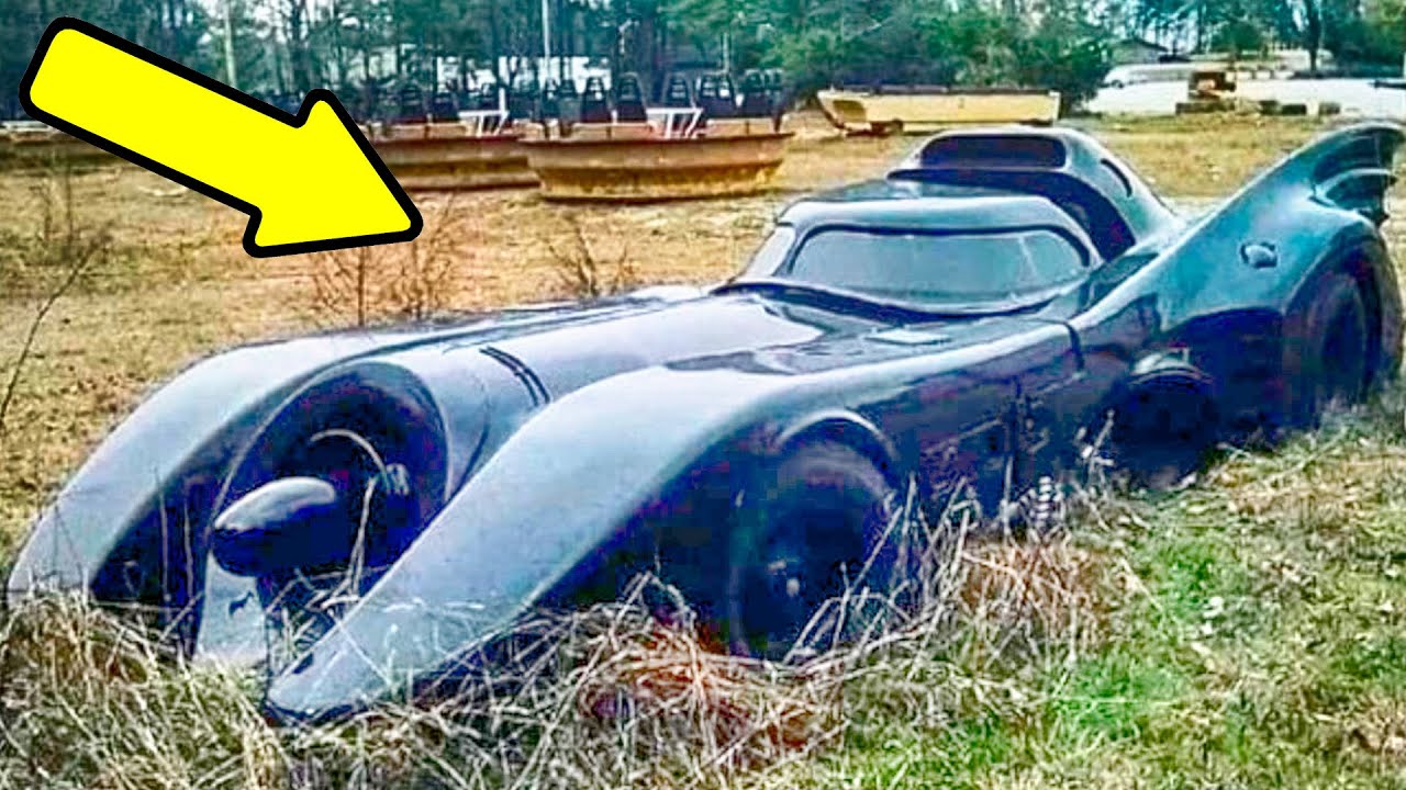 50 Most Incredible Abandoned Vehicles Around The World