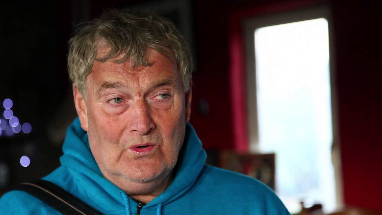 Seamus Begley | Amhránaí na Bliana | Gradam Ceoil TG4 2013