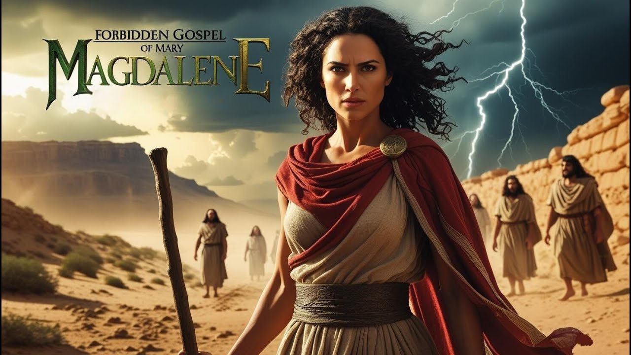 Forbidden Gospel of Mary Magdalene Hidden Story Revealed | Forbidden Christian History