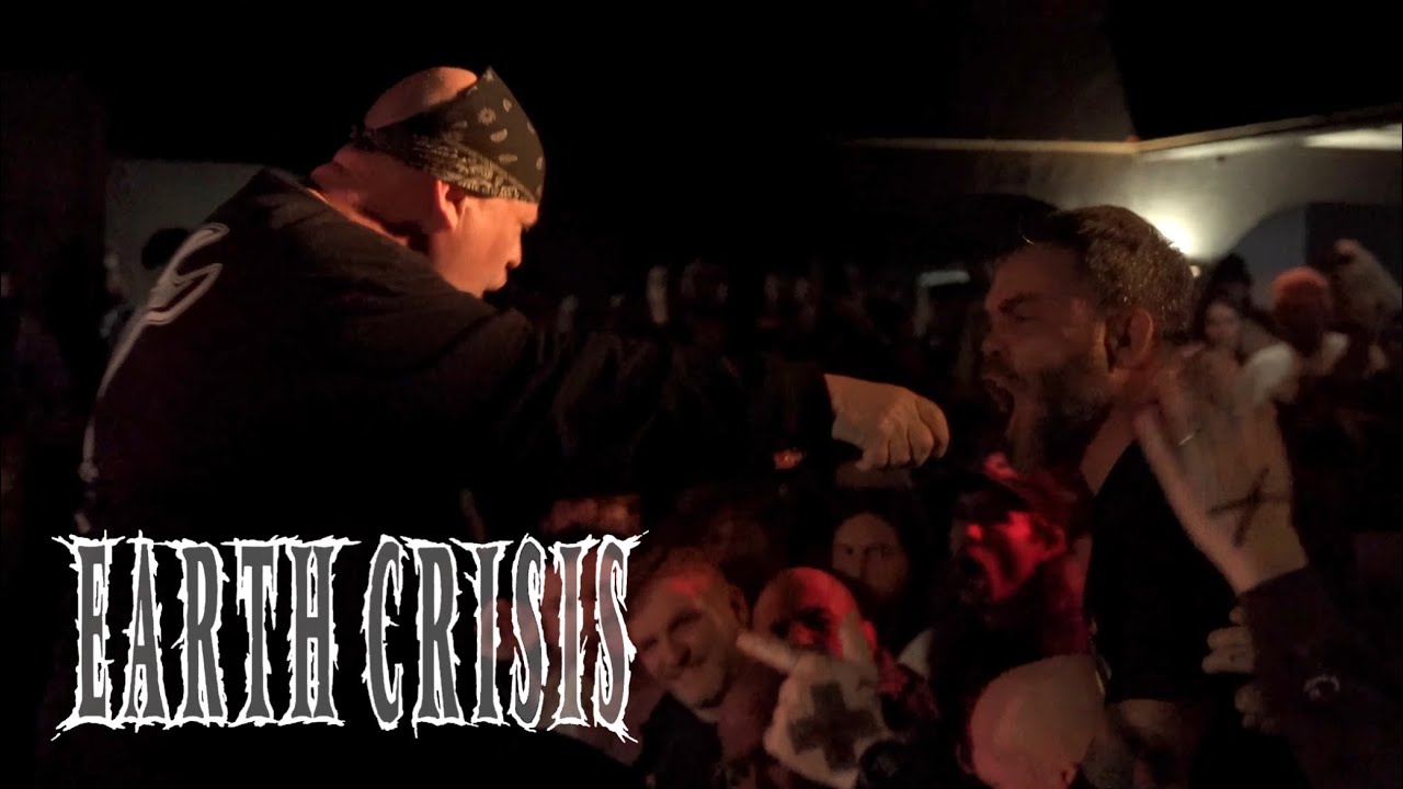 EARTH CRISIS | SYRACUSE, NY | THE LOST HORIZON | 4/1/23