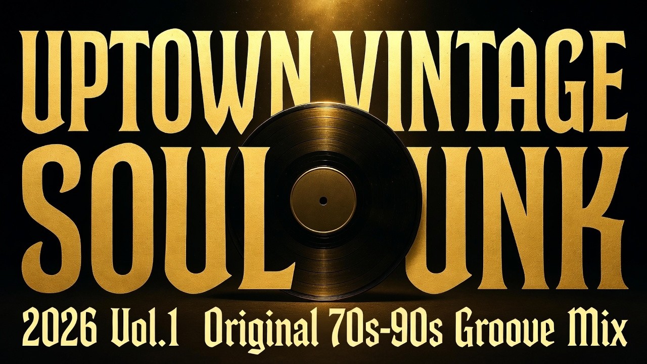 🔥 70s Uptown Funk Grooves You've Been Searching For  Vintage Soul Funk Essentials 2026
