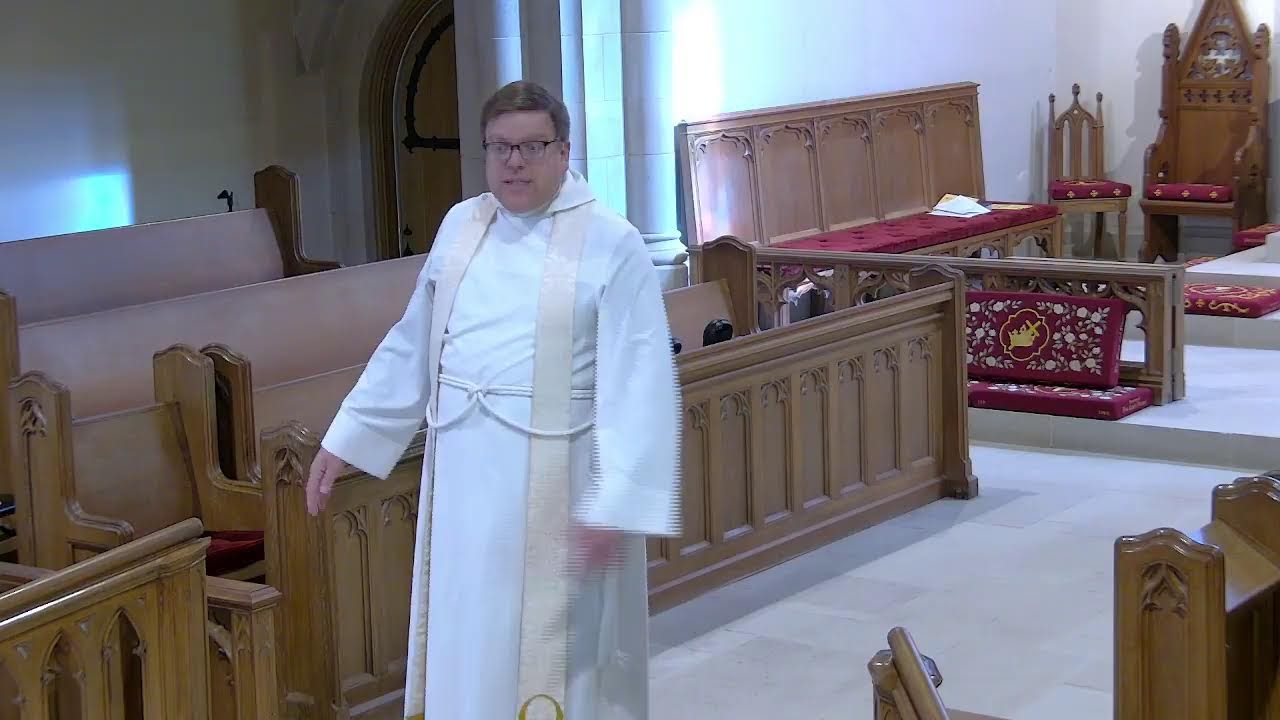 Second Sunday after Christmas - January 4, 2026